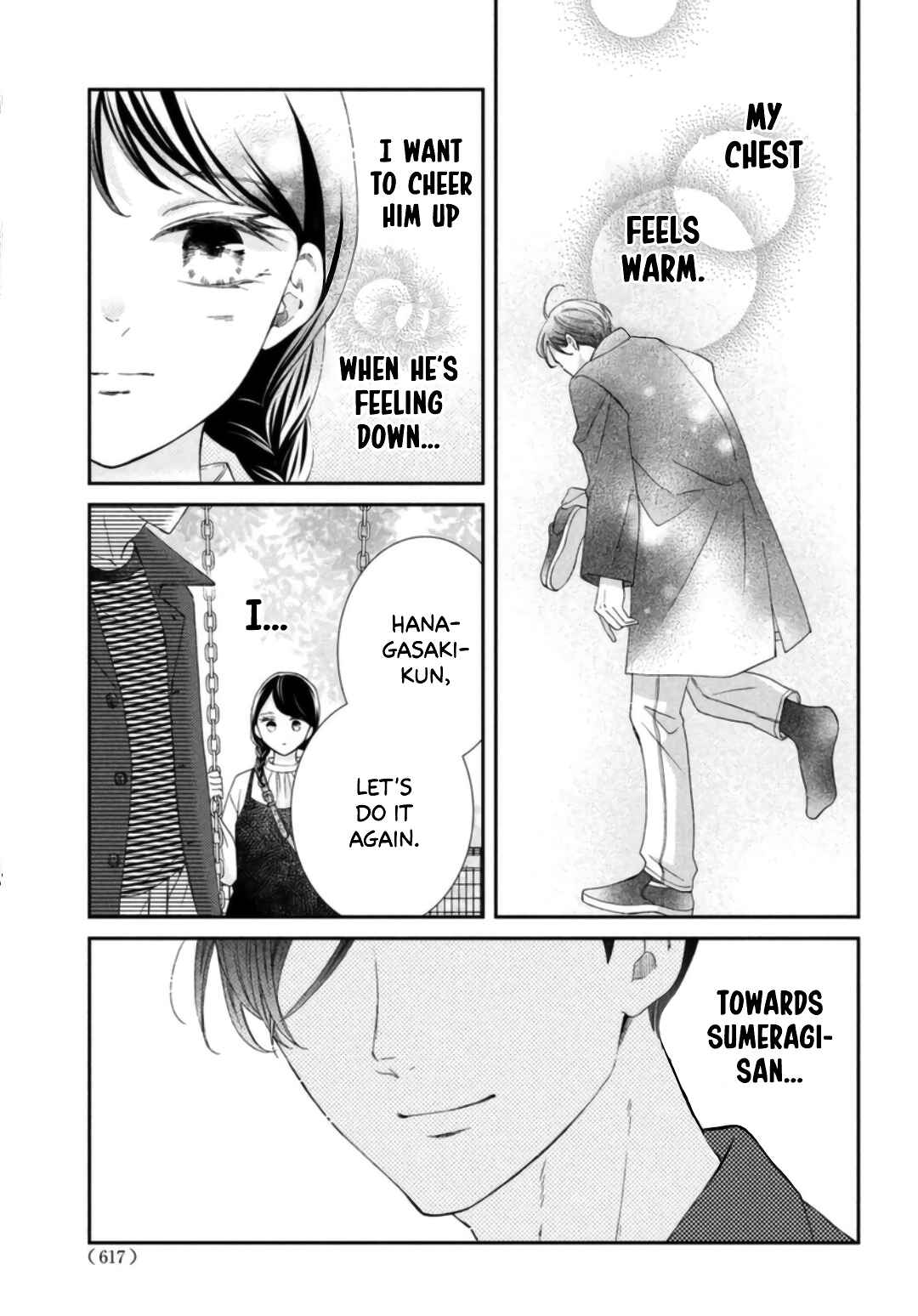 Page 29 Chapter 7 Sekai de Ichiban Itaranu Koi