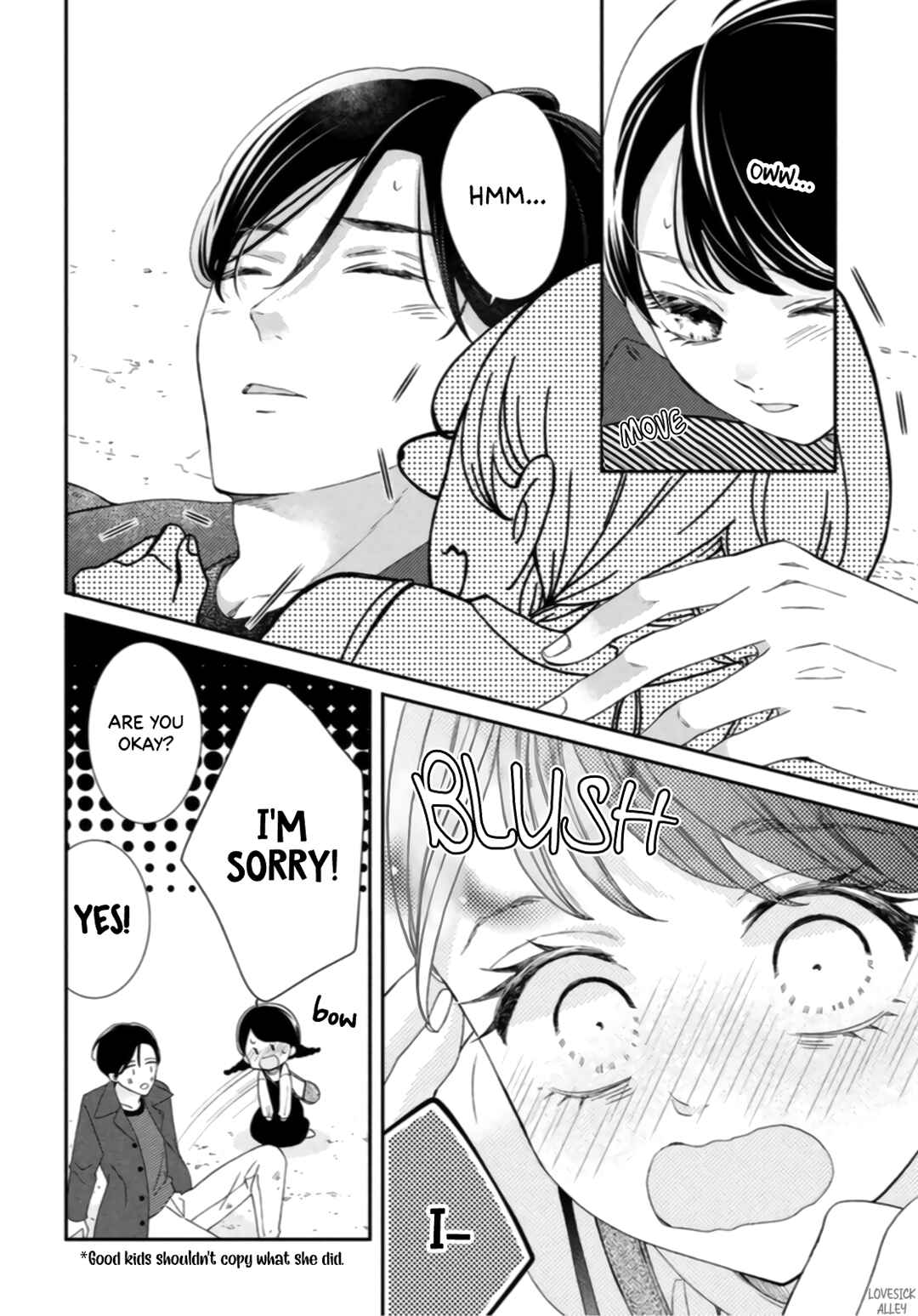 Page 34 Chapter 7 Sekai de Ichiban Itaranu Koi