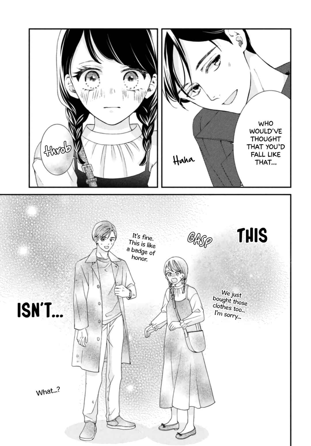 Page 35 Chapter 7 Sekai de Ichiban Itaranu Koi