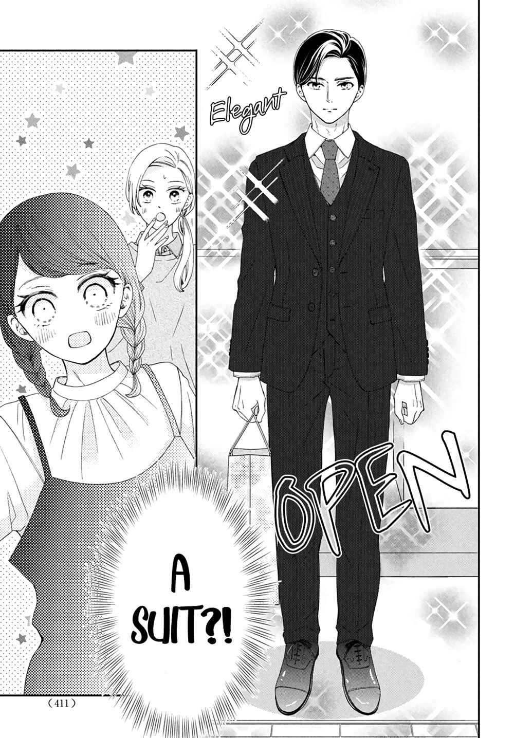 Page 15 Chapter 5 Sekai de Ichiban Itaranu Koi