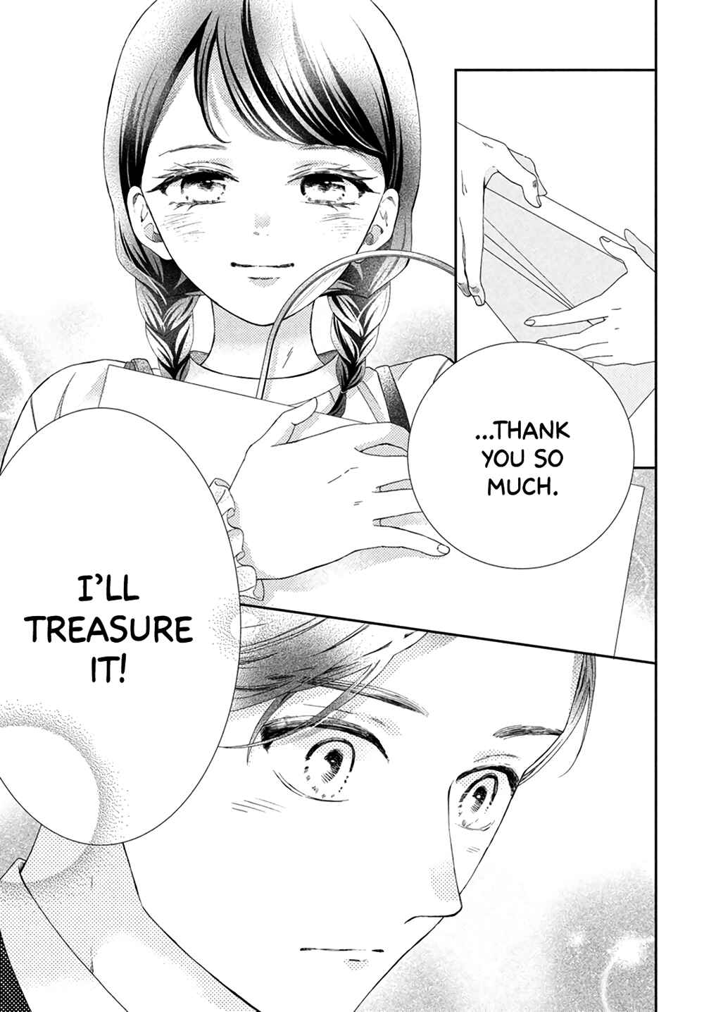 Page 29 Chapter 5 Sekai de Ichiban Itaranu Koi