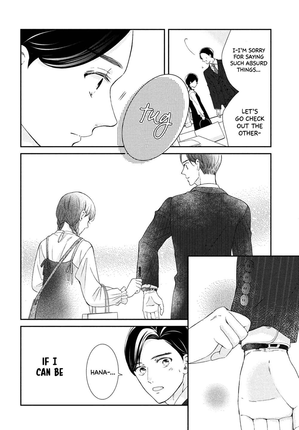 Page 40 Chapter 5 Sekai de Ichiban Itaranu Koi