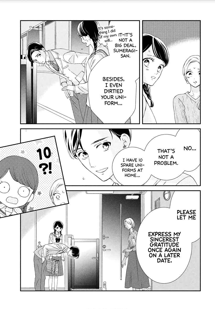 Page 30 Chapter 4 Sekai de Ichiban Itaranu Koi