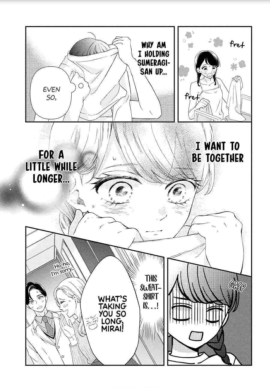 Page 32 Chapter 4 Sekai de Ichiban Itaranu Koi