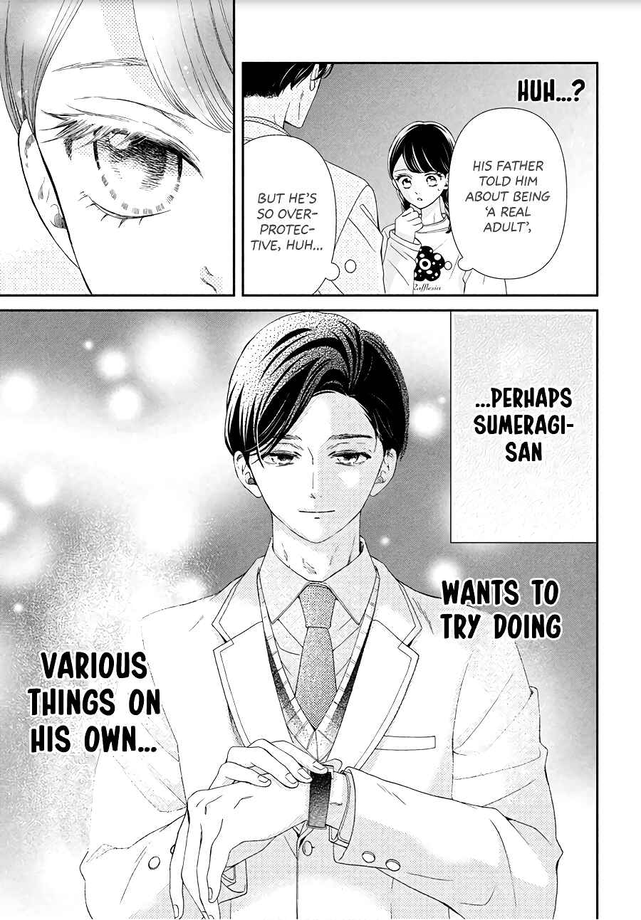 Page 36 Chapter 4 Sekai de Ichiban Itaranu Koi