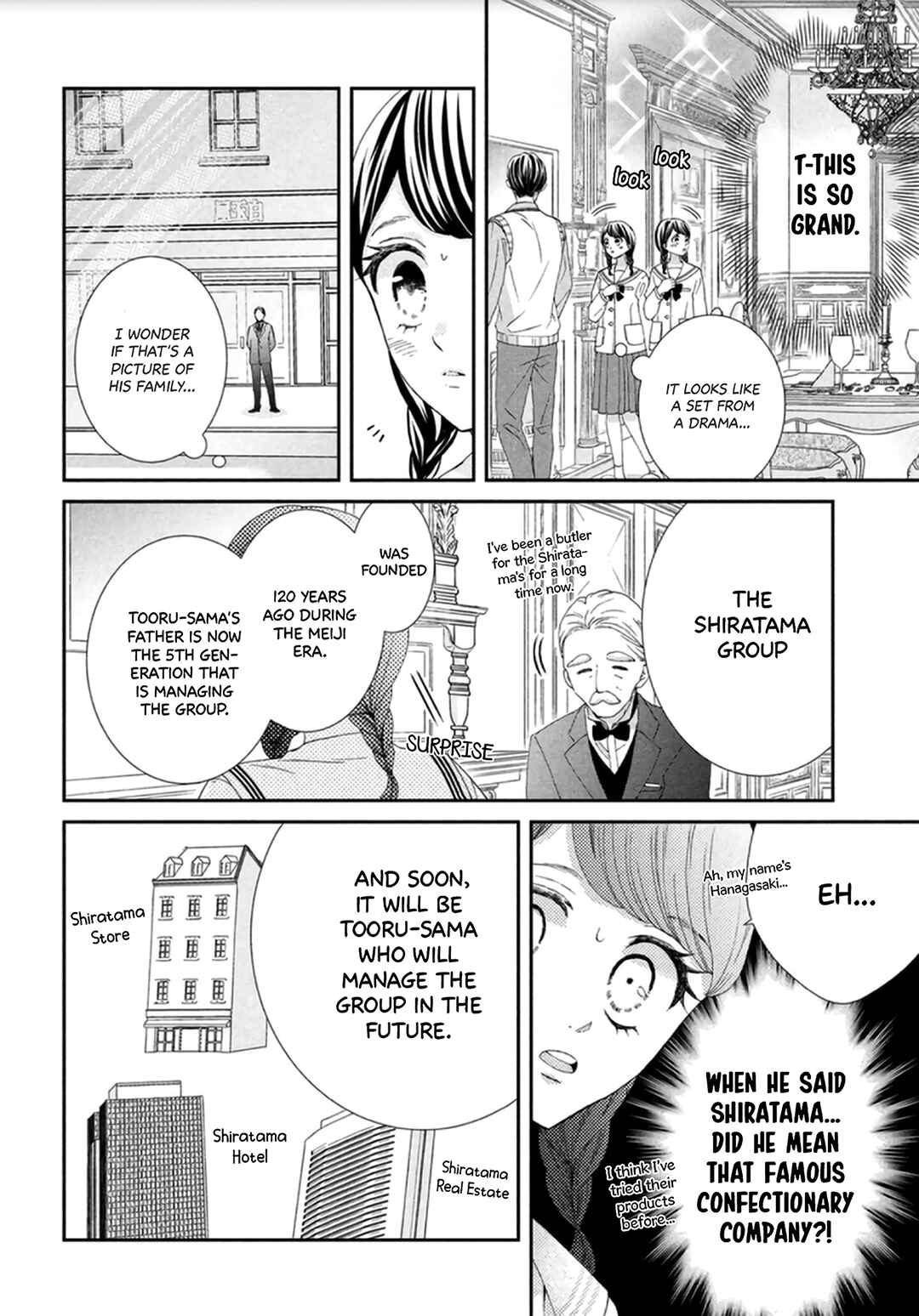 Page 10 Chapter 2 Sekai de Ichiban Itaranu Koi