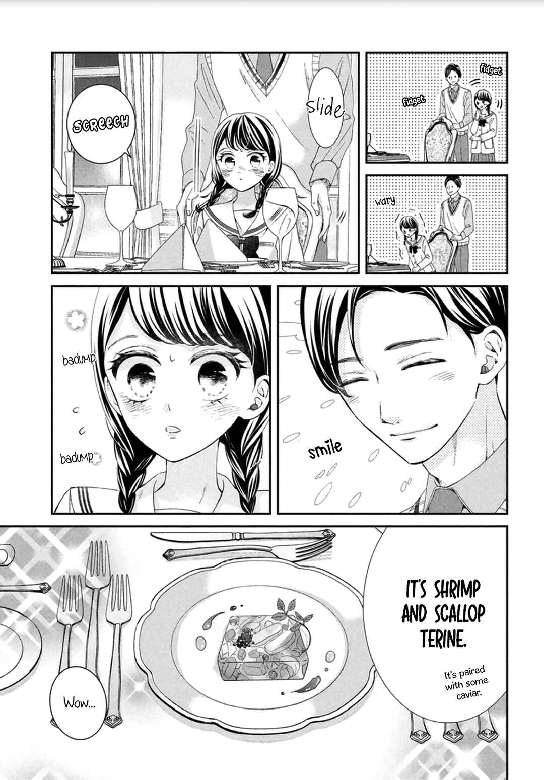 Page 13 Chapter 2 Sekai de Ichiban Itaranu Koi