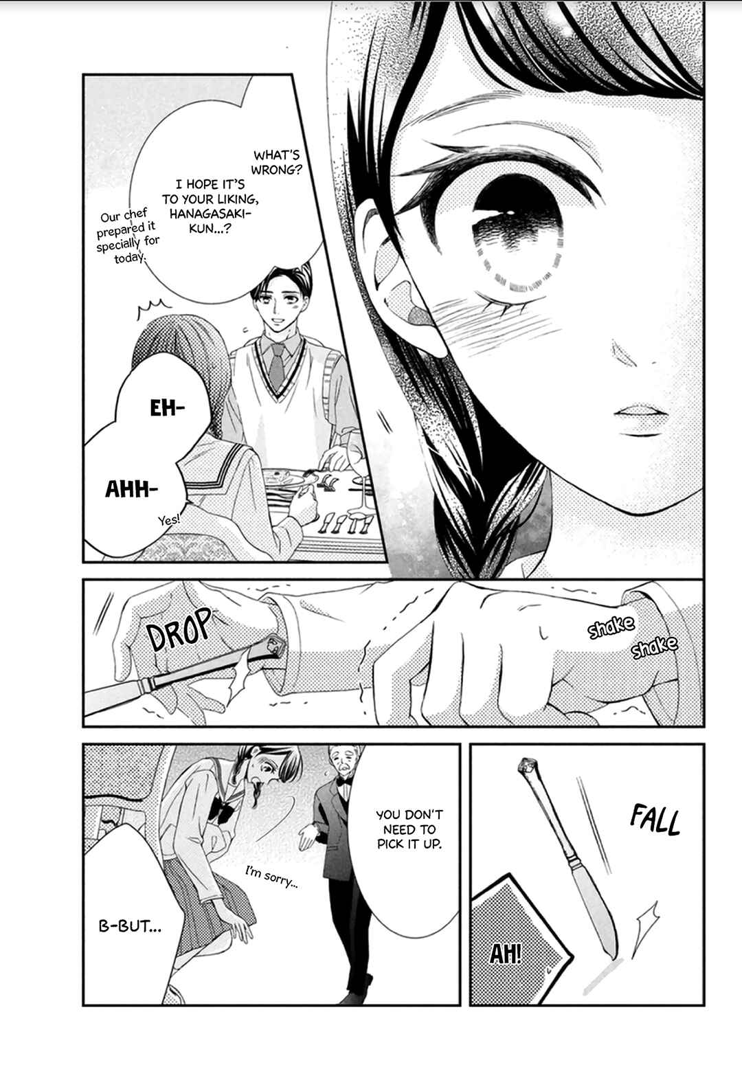 Page 15 Chapter 2 Sekai de Ichiban Itaranu Koi