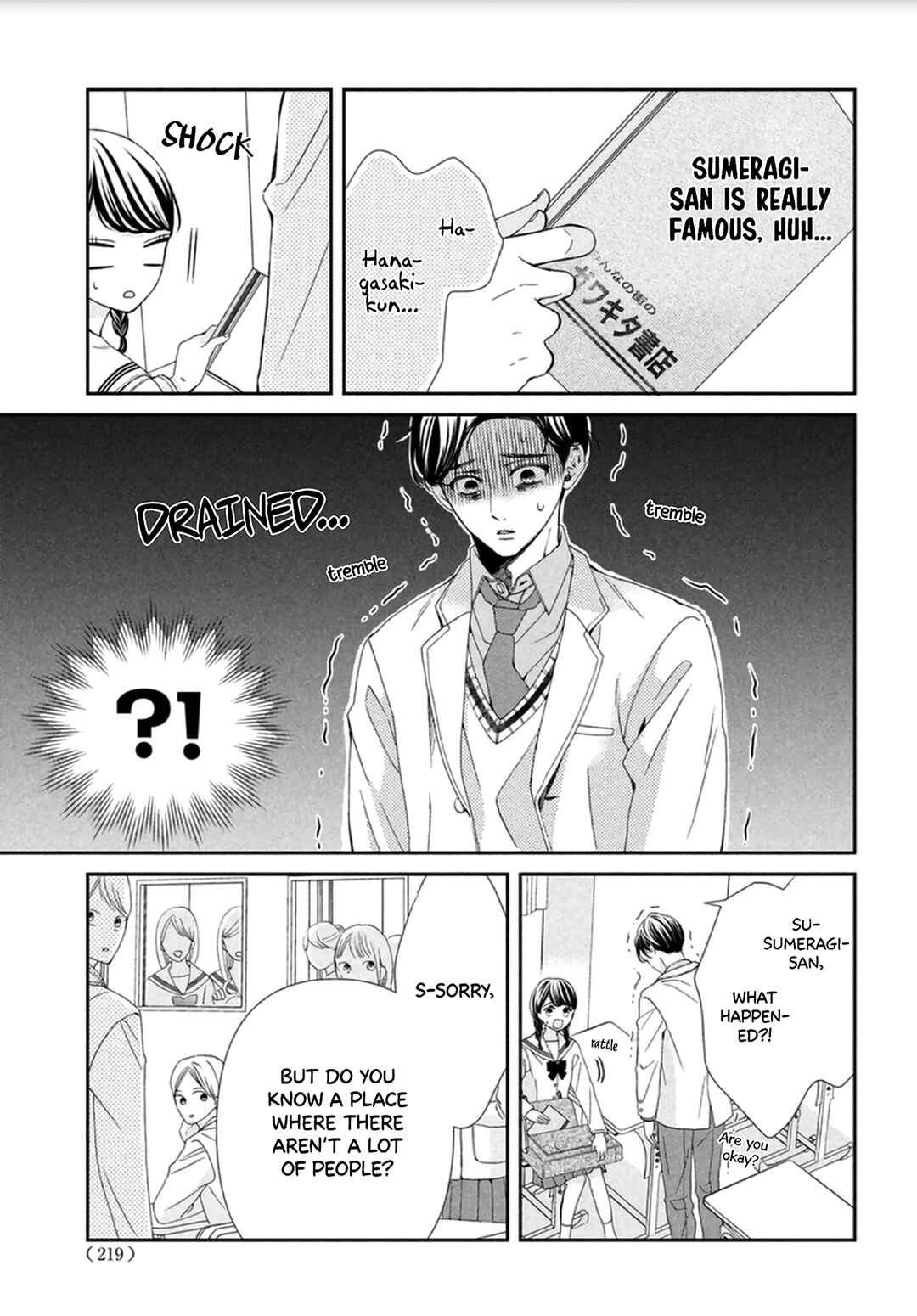 Page 25 Chapter 2 Sekai de Ichiban Itaranu Koi