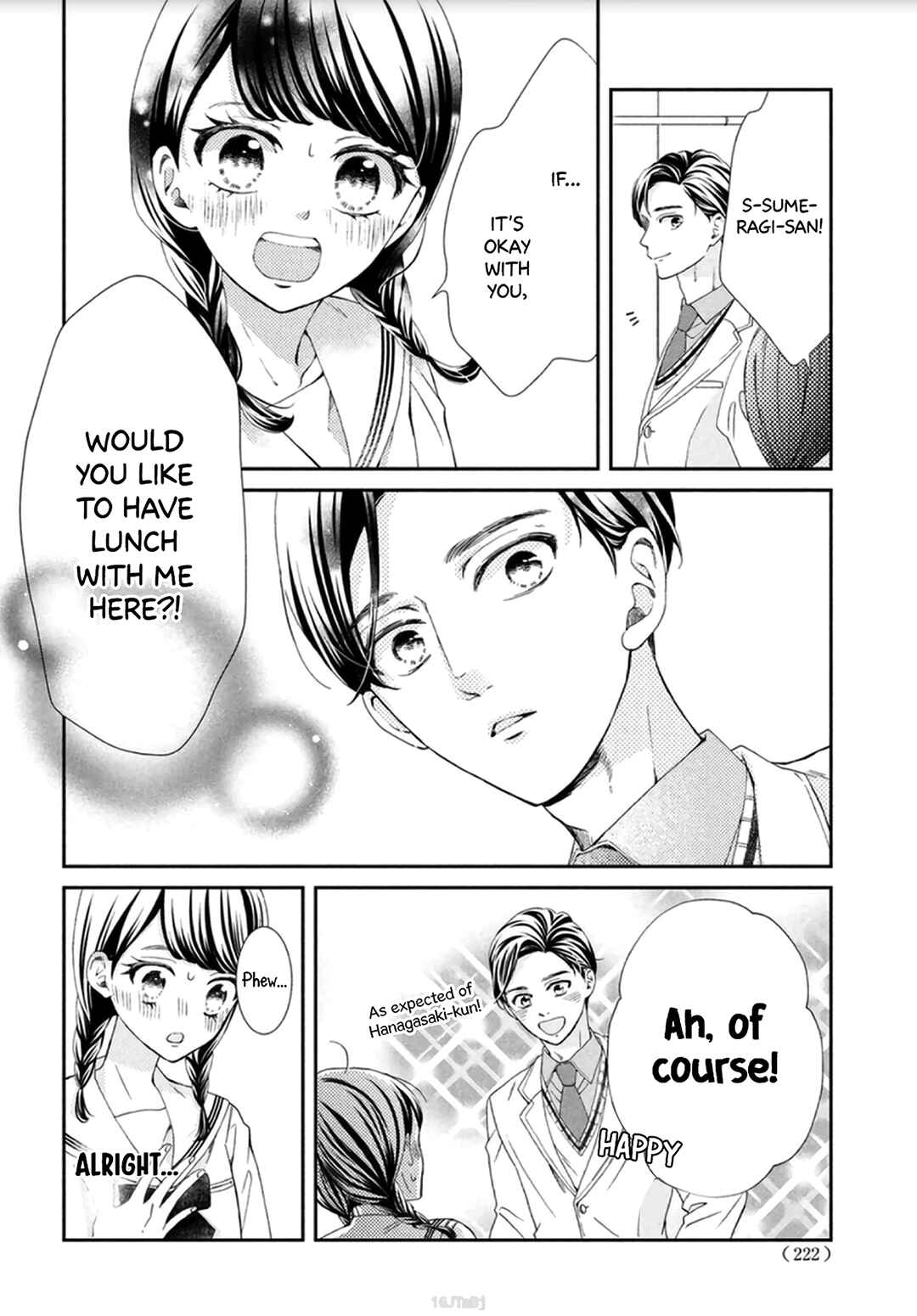 Page 28 Chapter 2 Sekai de Ichiban Itaranu Koi
