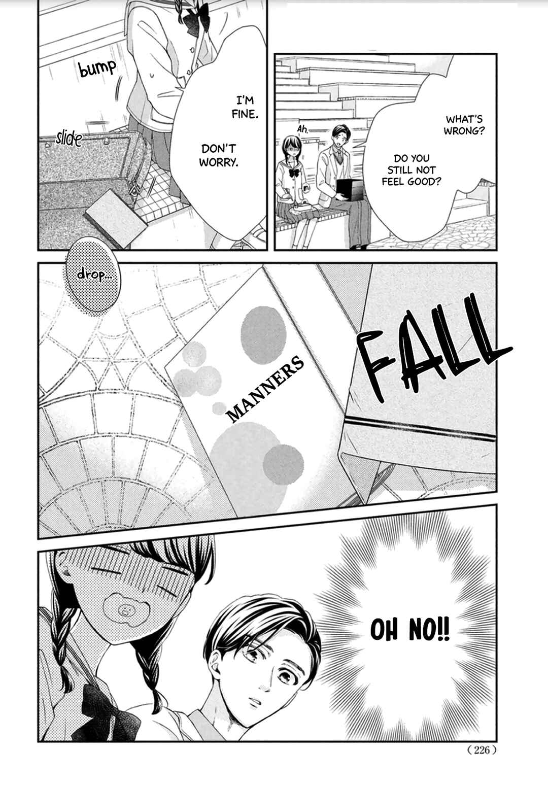 Page 32 Chapter 2 Sekai de Ichiban Itaranu Koi