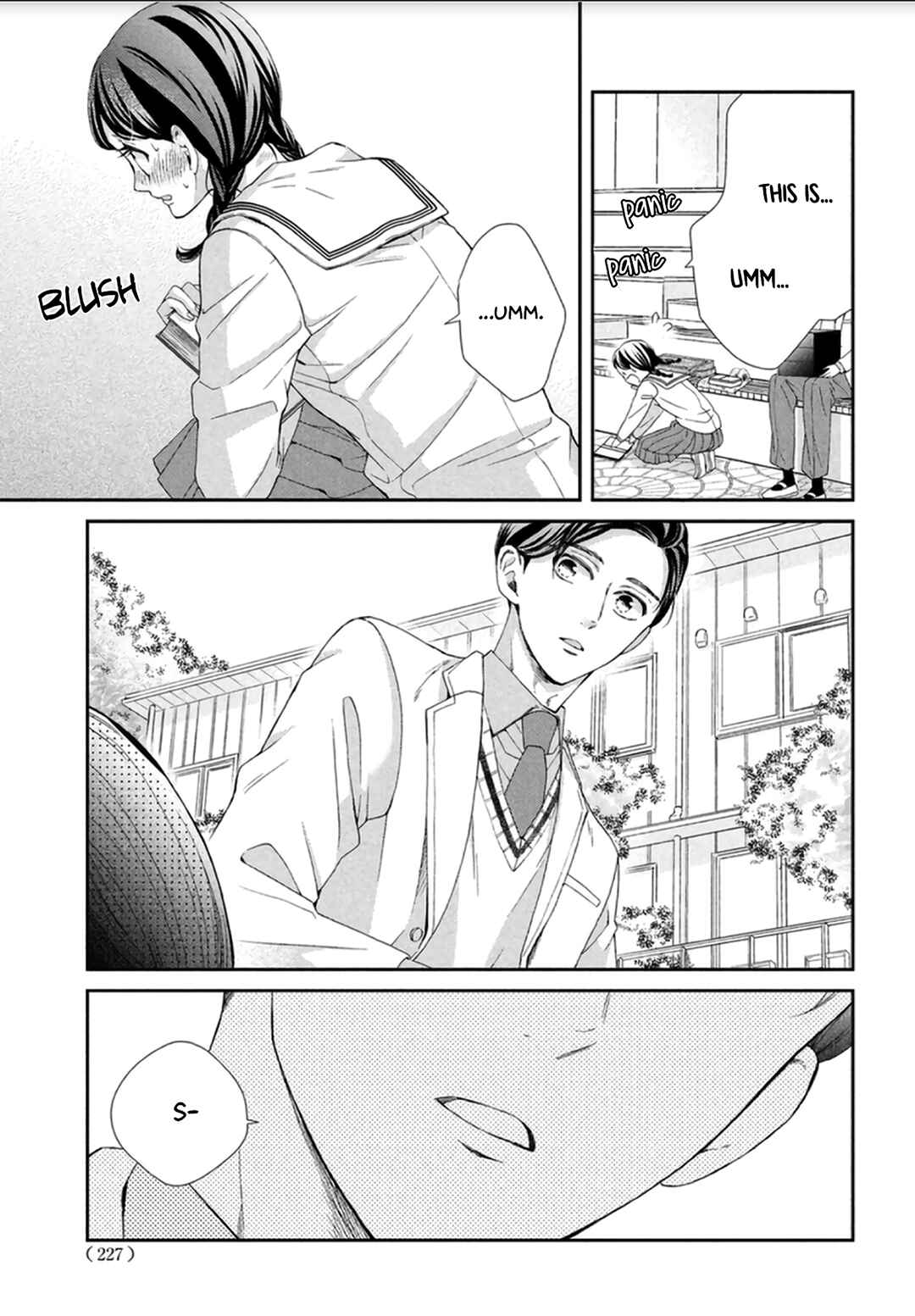 Page 33 Chapter 2 Sekai de Ichiban Itaranu Koi