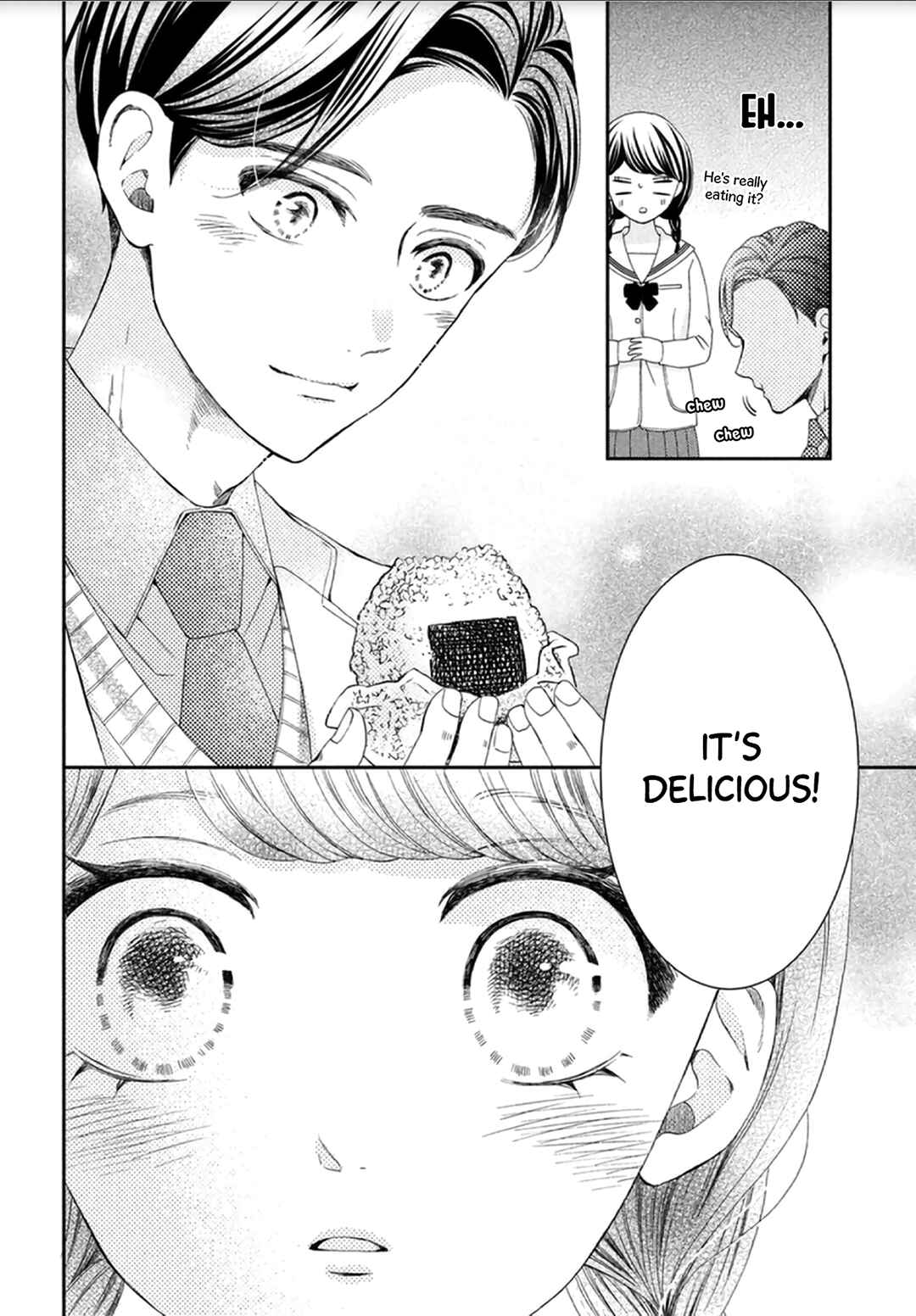 Page 37 Chapter 2 Sekai de Ichiban Itaranu Koi