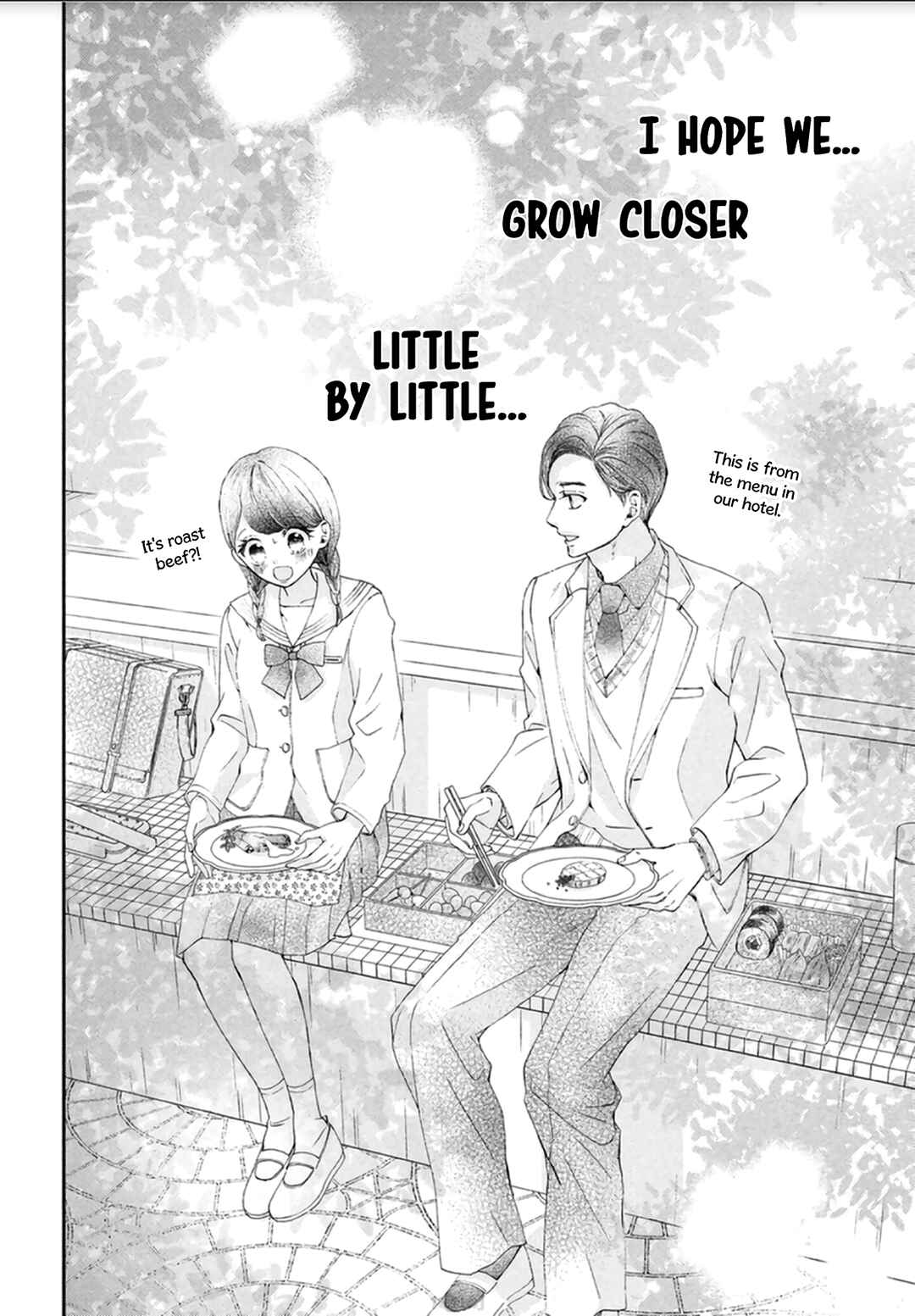 Page 39 Chapter 2 Sekai de Ichiban Itaranu Koi