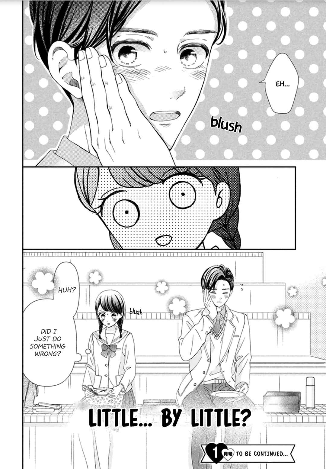 Page 41 Chapter 2 Sekai de Ichiban Itaranu Koi