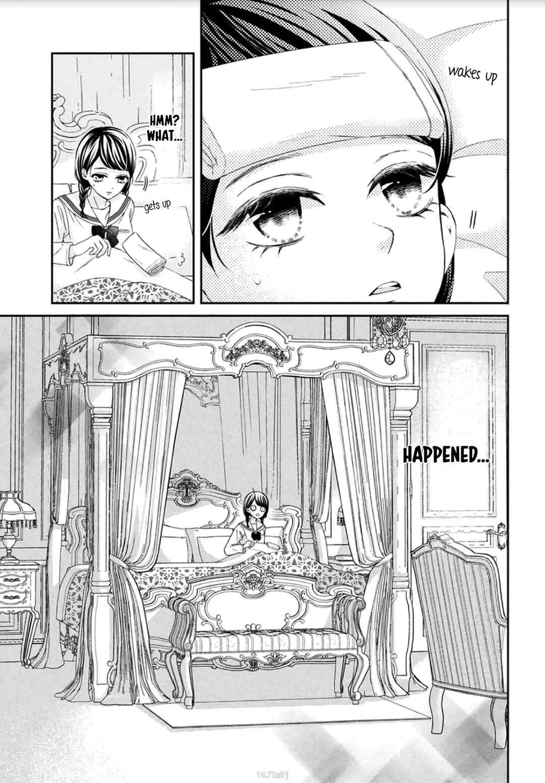 Page 5 Chapter 2 Sekai de Ichiban Itaranu Koi