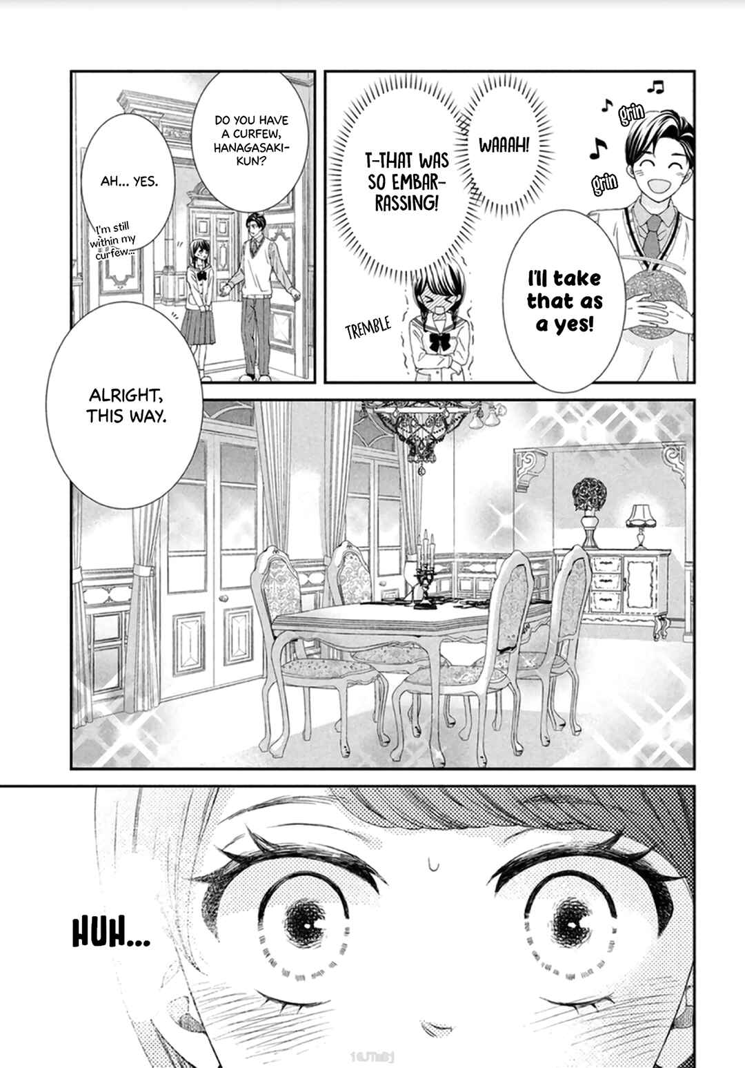 Page 9 Chapter 2 Sekai de Ichiban Itaranu Koi