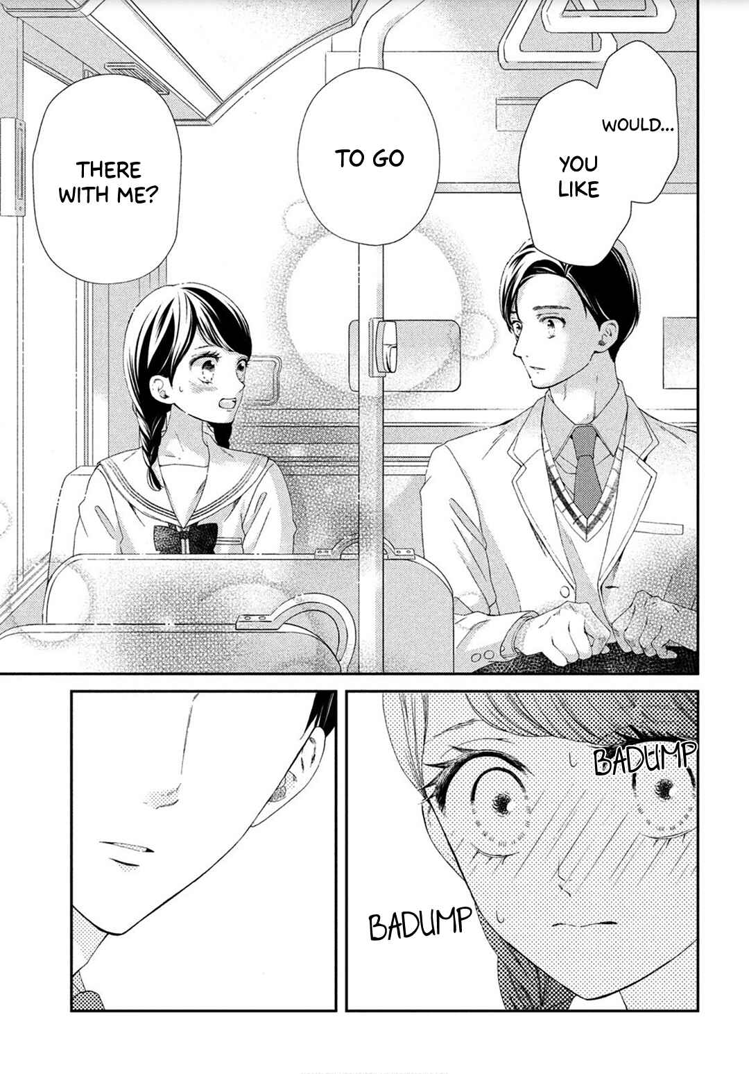Page 13 Chapter 3 Sekai de Ichiban Itaranu Koi
