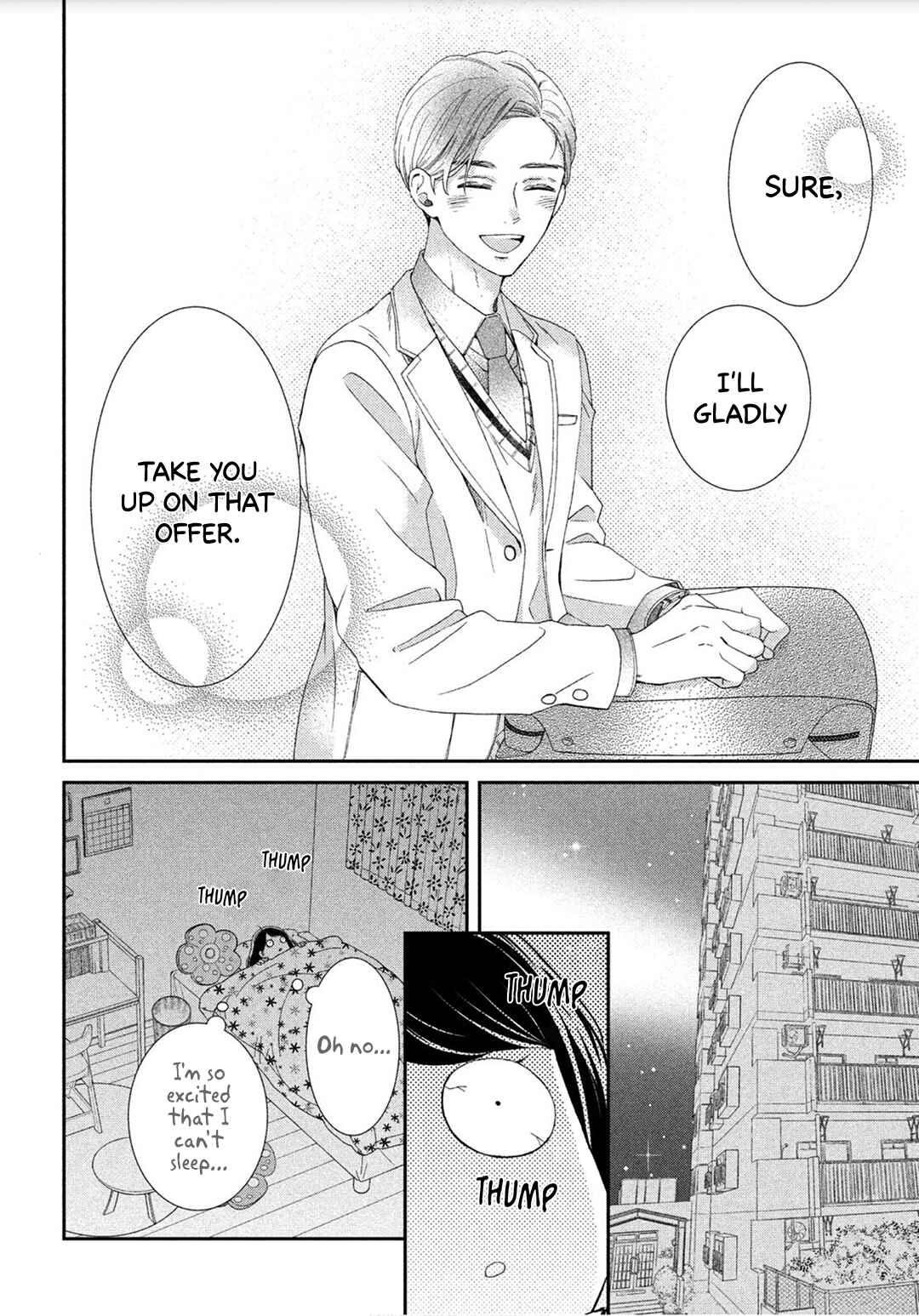 Page 14 Chapter 3 Sekai de Ichiban Itaranu Koi