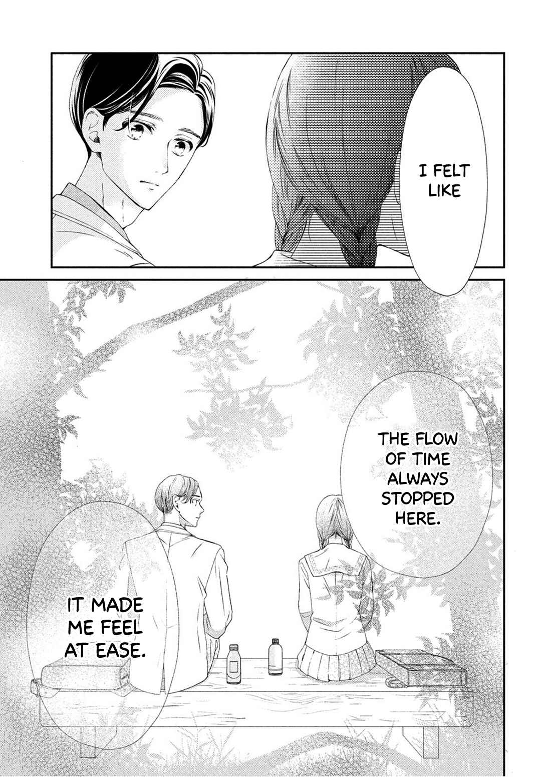 Page 29 Chapter 3 Sekai de Ichiban Itaranu Koi