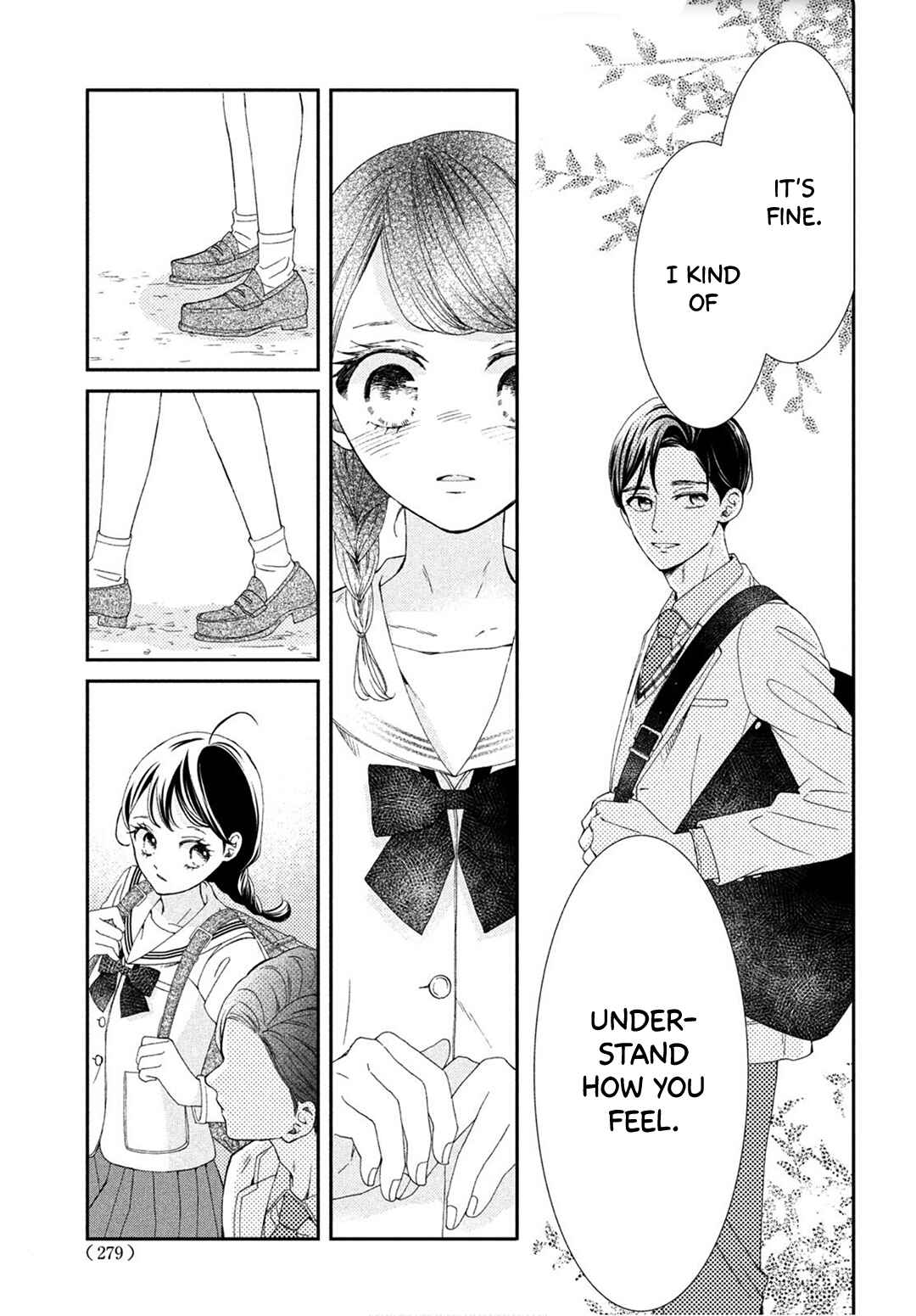 Page 33 Chapter 3 Sekai de Ichiban Itaranu Koi