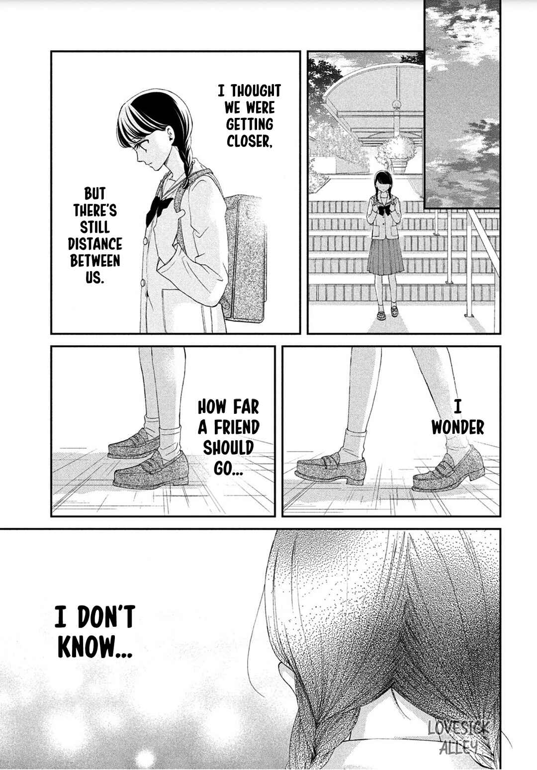 Page 41 Chapter 3 Sekai de Ichiban Itaranu Koi