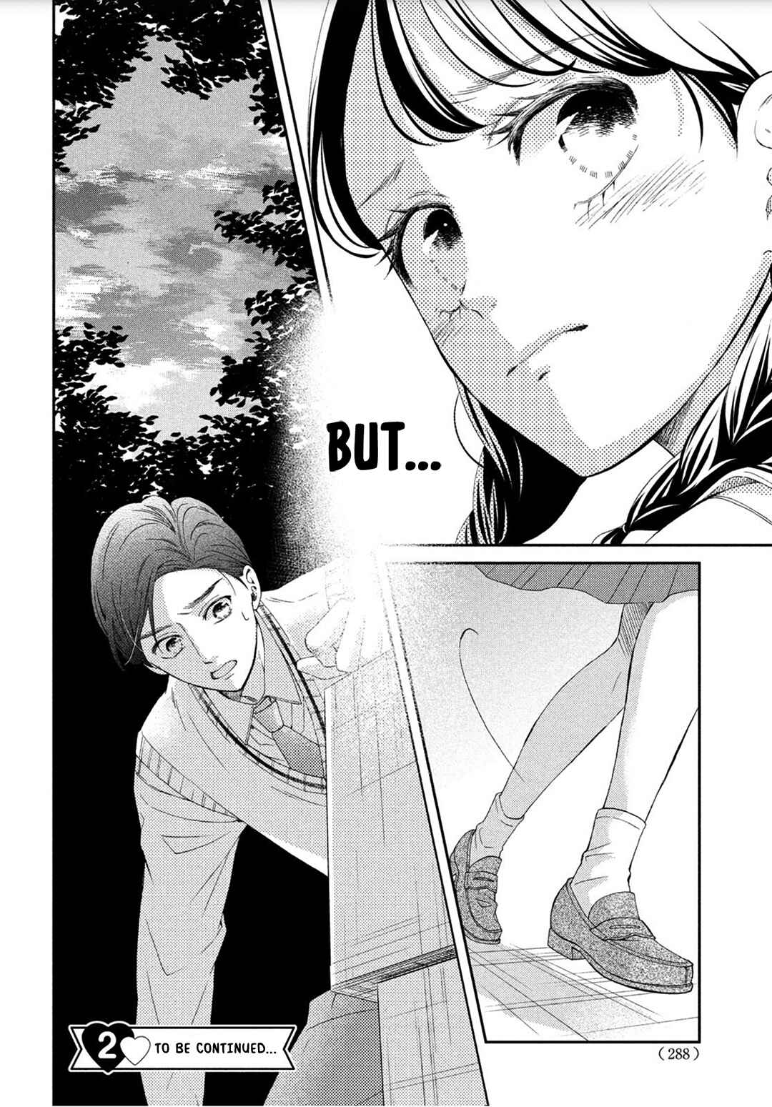 Page 42 Chapter 3 Sekai de Ichiban Itaranu Koi