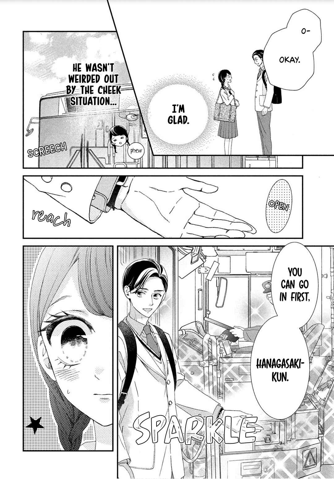 Page 8 Chapter 3 Sekai de Ichiban Itaranu Koi