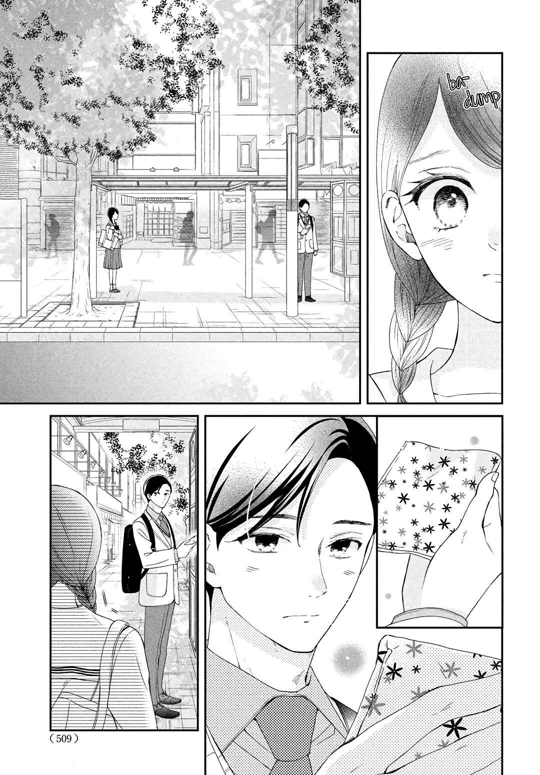 Page 7 Chapter 8 Sekai de Ichiban Itaranu Koi