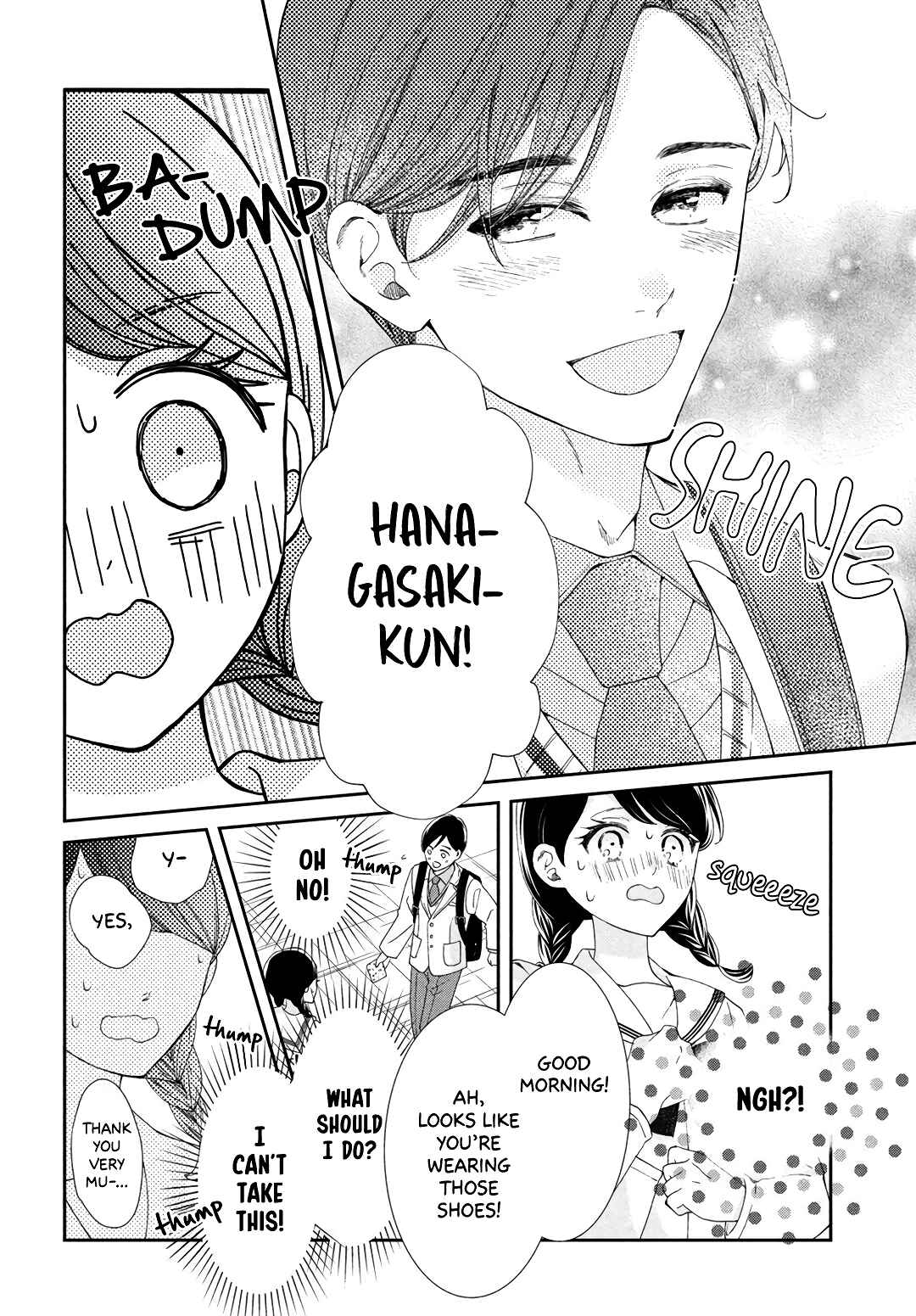 Page 8 Chapter 8 Sekai de Ichiban Itaranu Koi