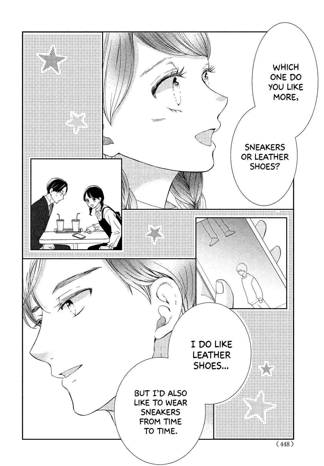 Page 22 Chapter 6 Sekai de Ichiban Itaranu Koi