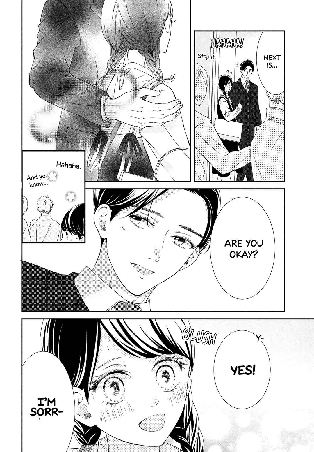 Page 24 Chapter 6 Sekai de Ichiban Itaranu Koi