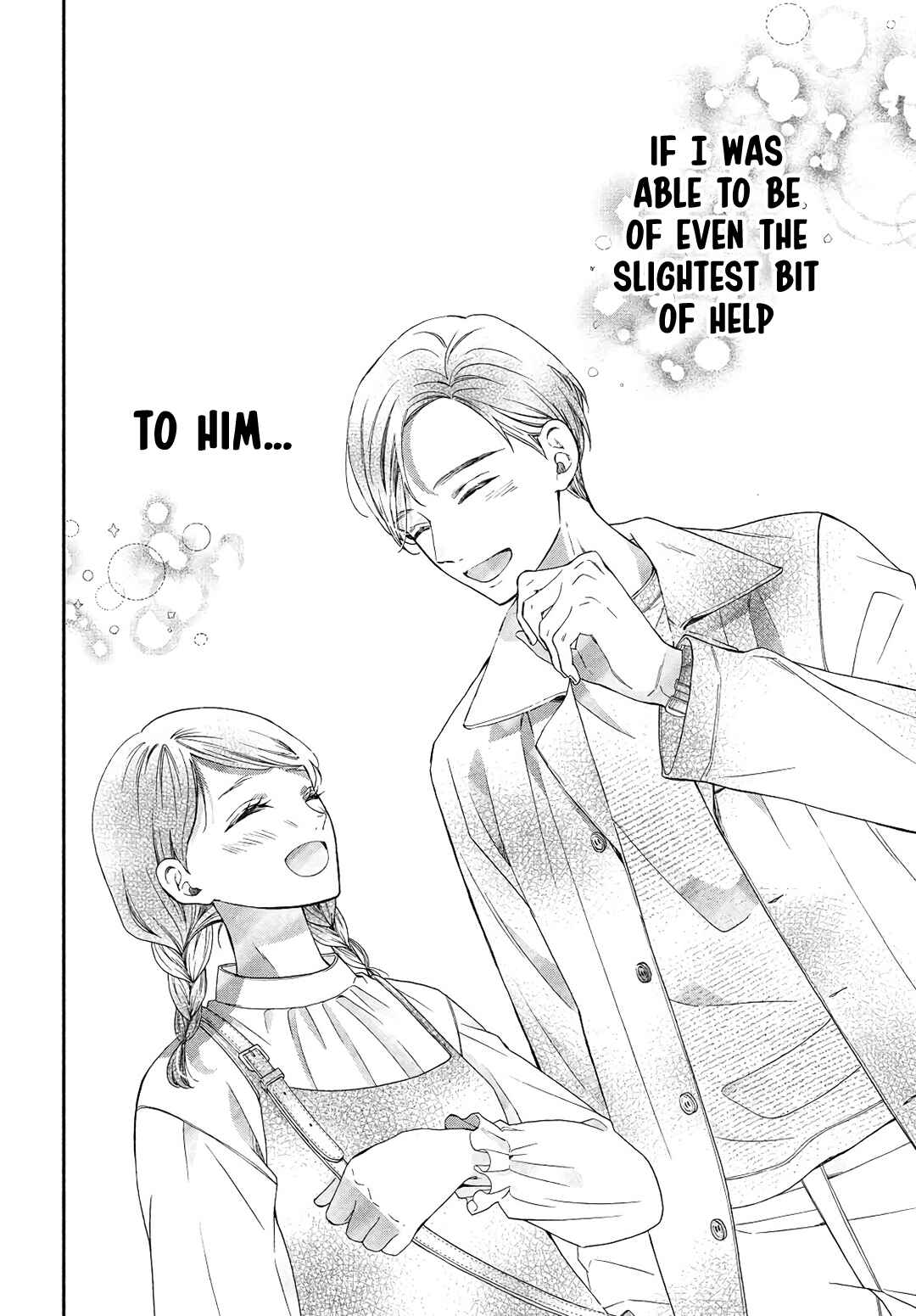 Page 38 Chapter 6 Sekai de Ichiban Itaranu Koi