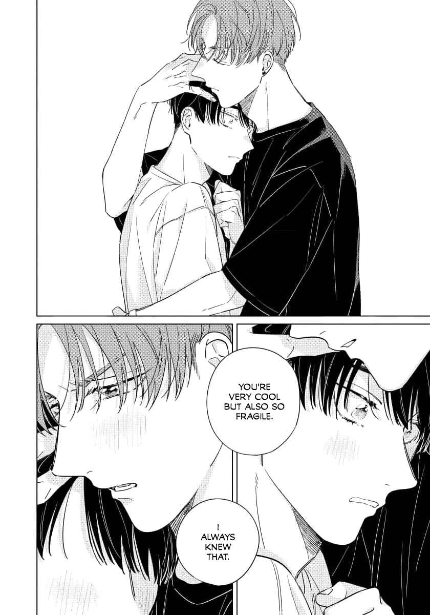 Page 25 Chapter 3 Furimuite Tsukamaete