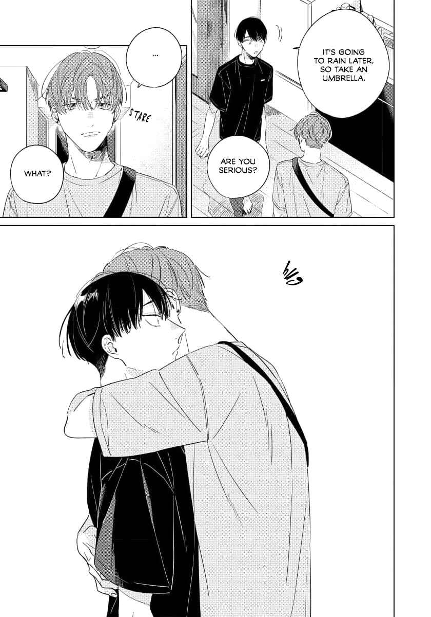 Page 6 Chapter 3 Furimuite Tsukamaete