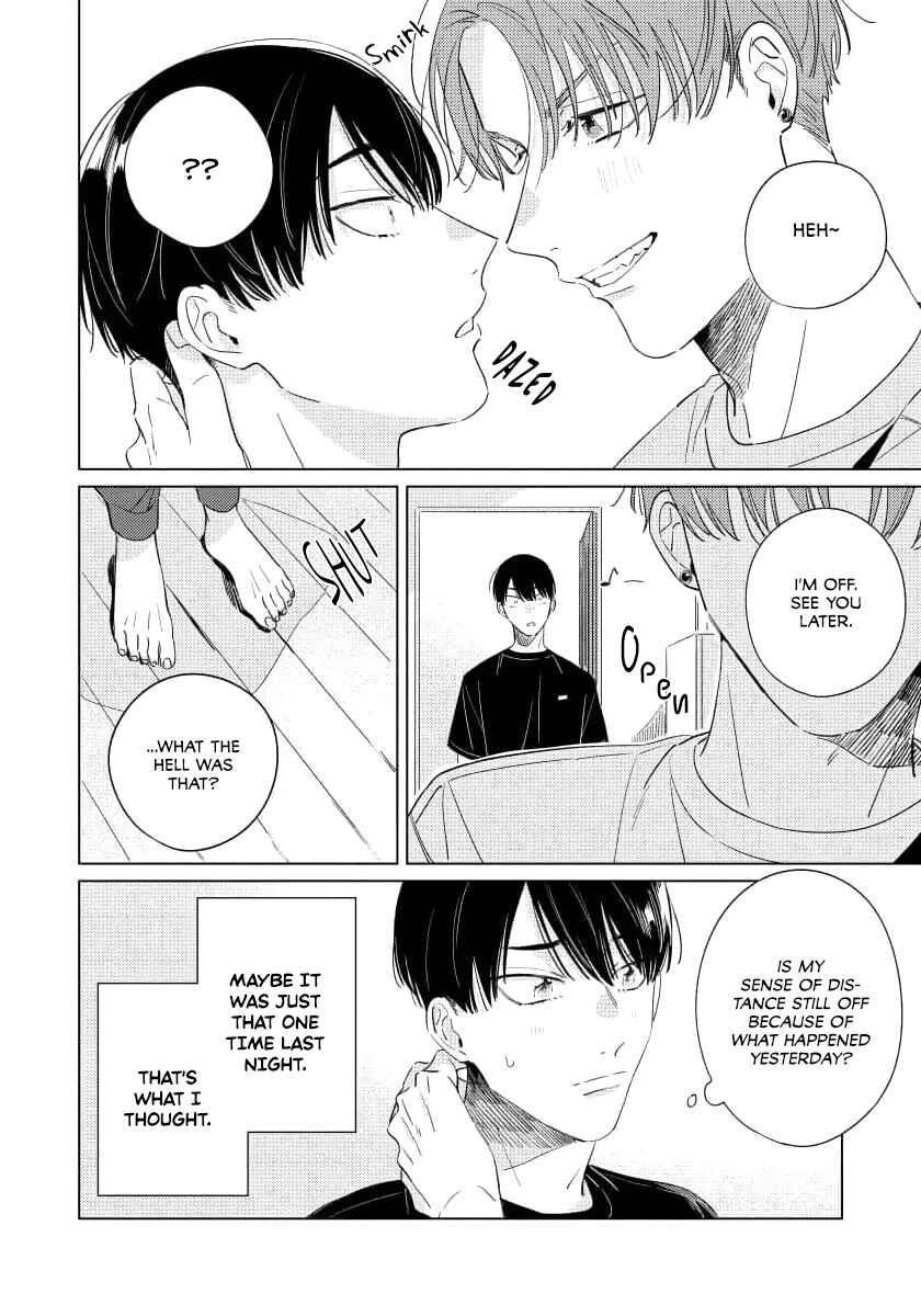 Page 7 Chapter 3 Furimuite Tsukamaete
