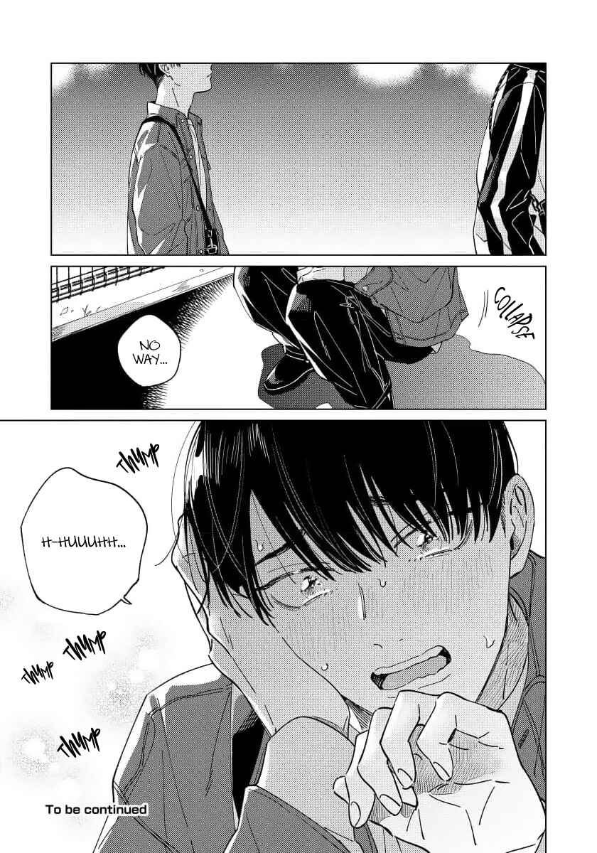 Page 30 Chapter 4 Furimuite Tsukamaete