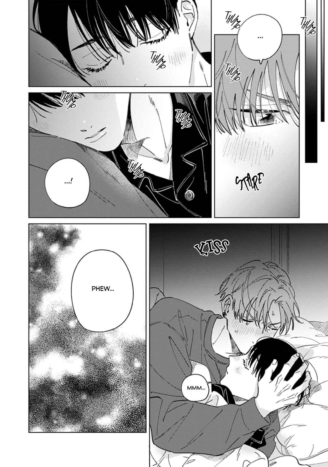 Page 10 Chapter 6 Furimuite Tsukamaete