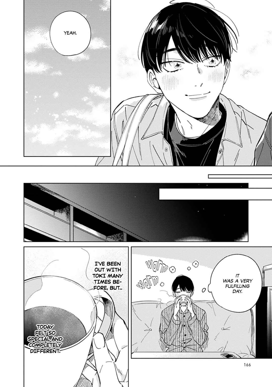 Page 18 Chapter 6 Furimuite Tsukamaete