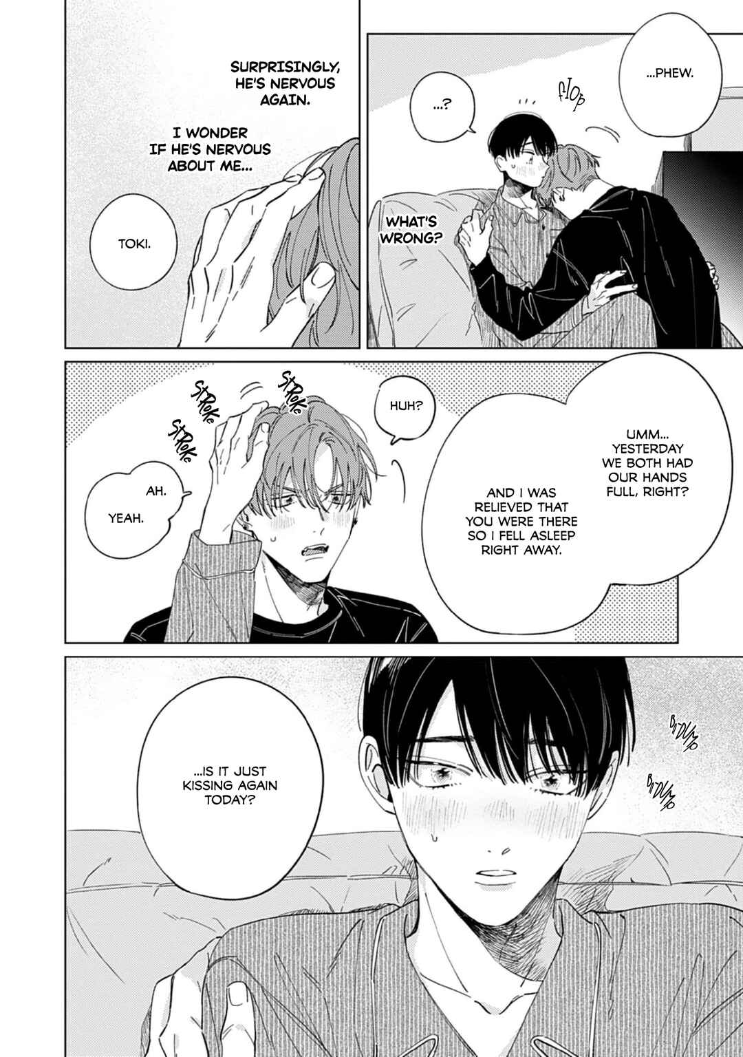 Page 22 Chapter 6 Furimuite Tsukamaete