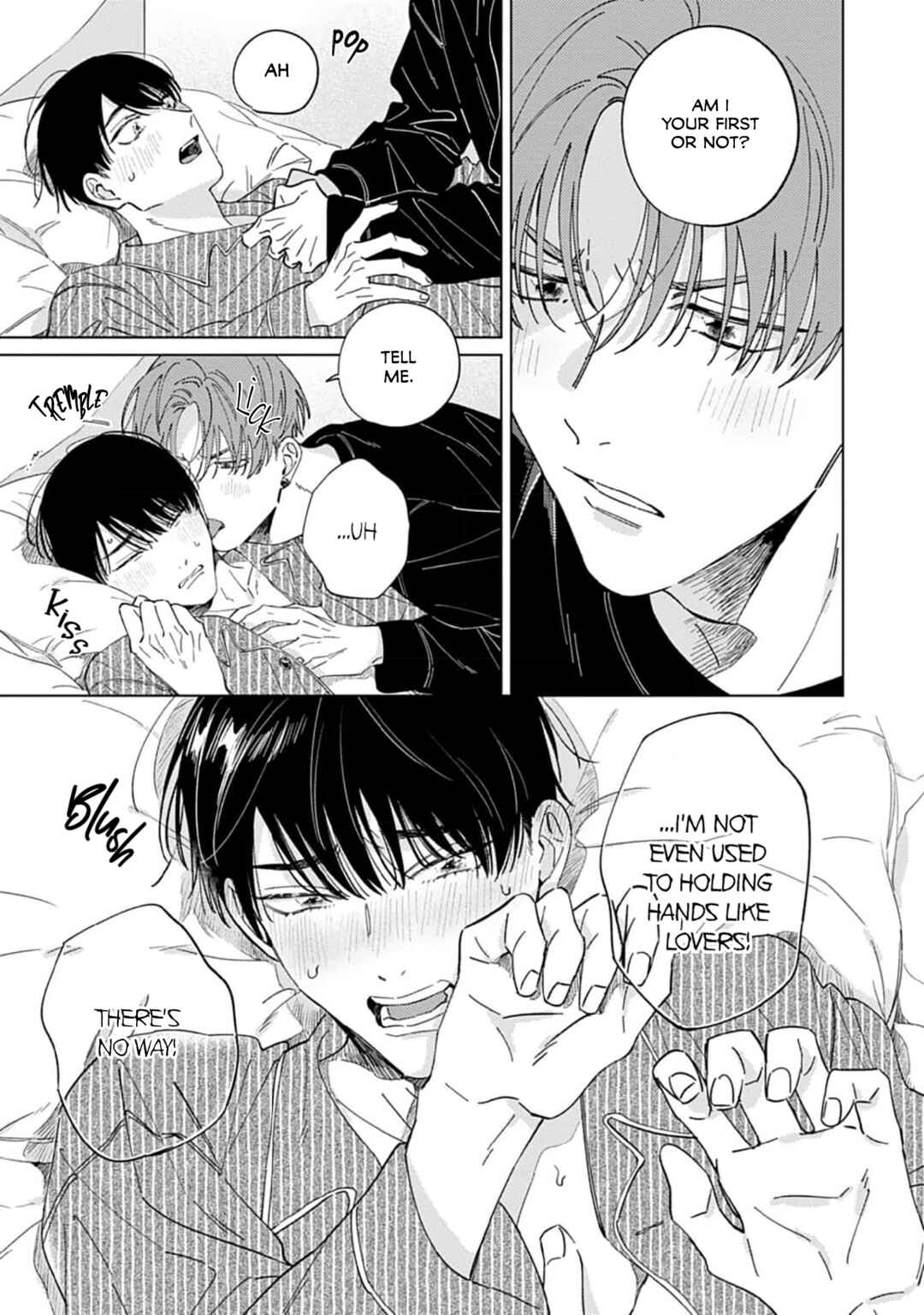 Page 25 Chapter 6 Furimuite Tsukamaete