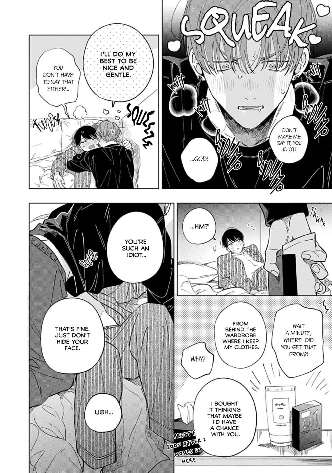 Page 26 Chapter 6 Furimuite Tsukamaete