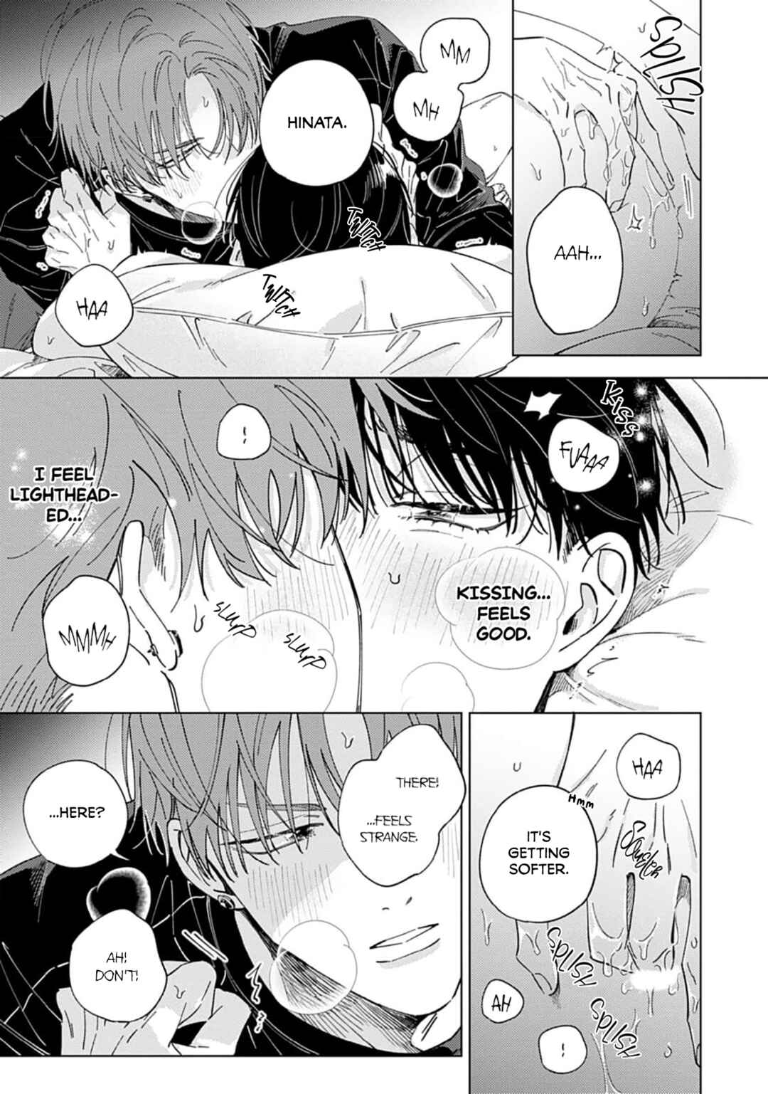 Page 29 Chapter 6 Furimuite Tsukamaete
