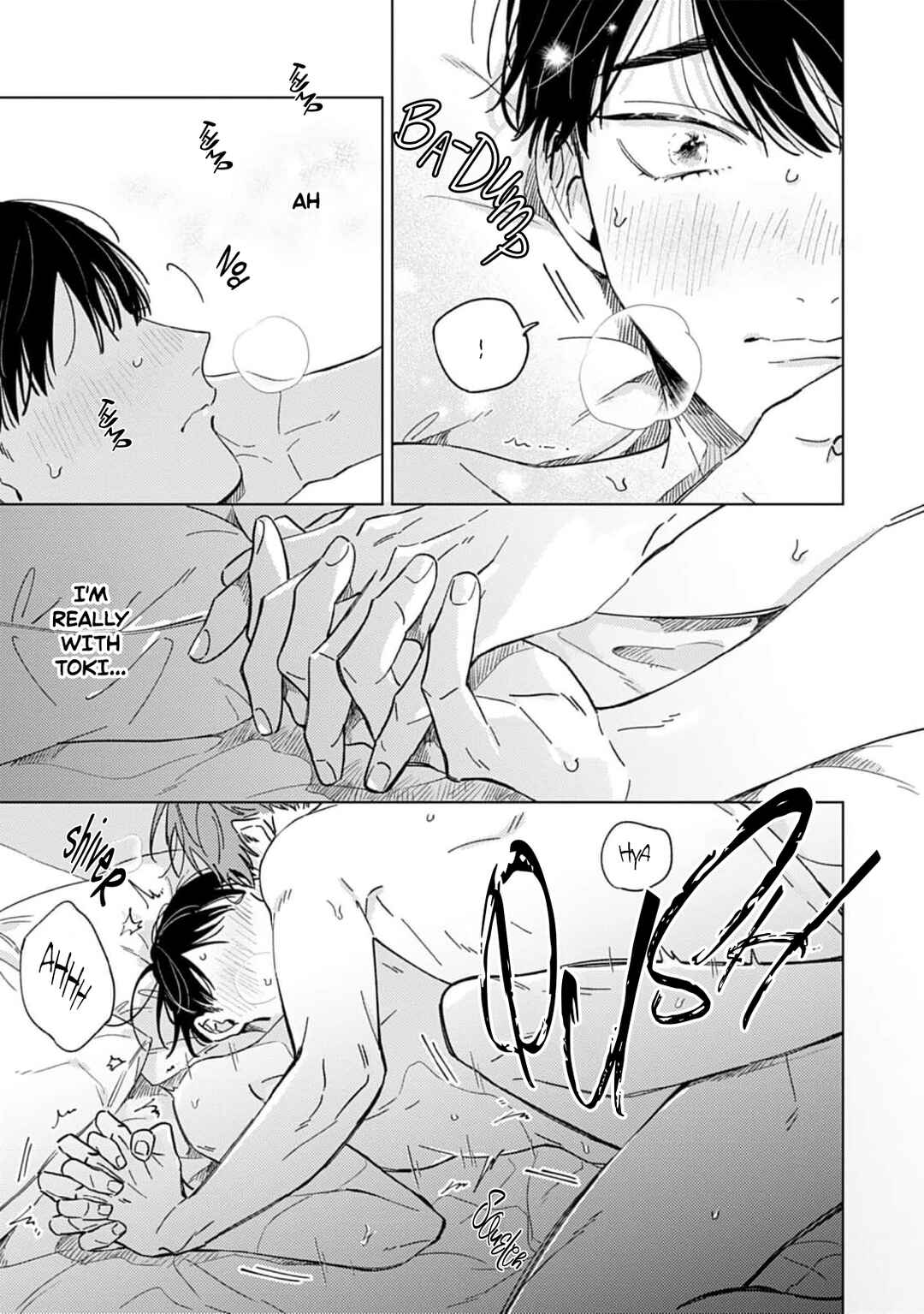 Page 31 Chapter 6 Furimuite Tsukamaete