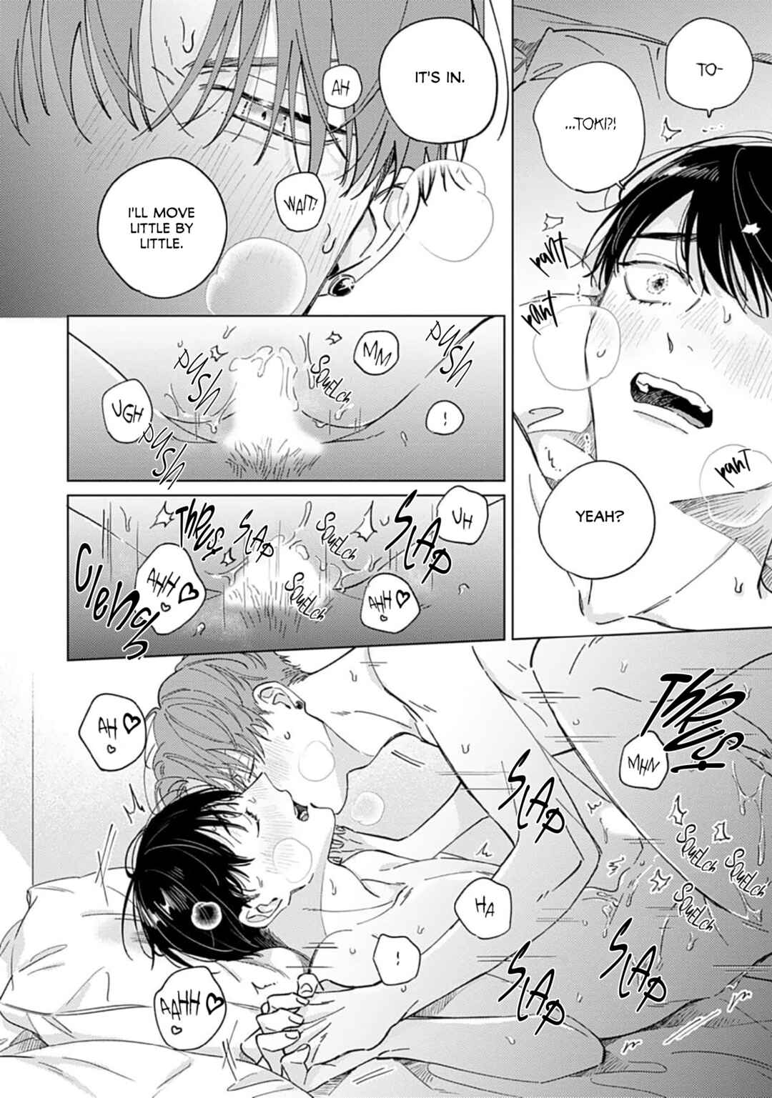 Page 32 Chapter 6 Furimuite Tsukamaete
