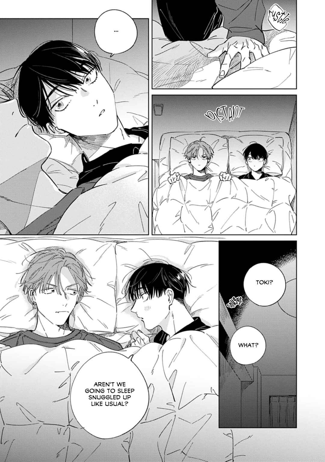 Page 5 Chapter 6 Furimuite Tsukamaete