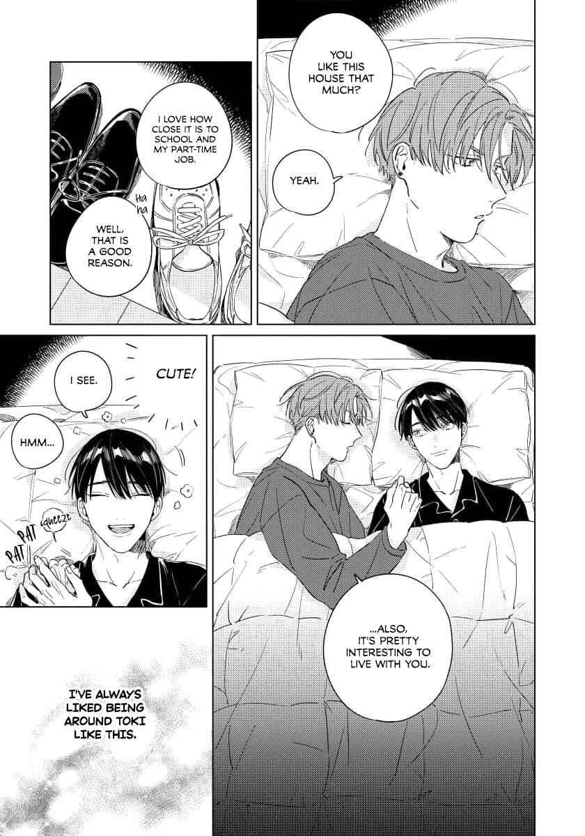 Page 10 Chapter 2 Furimuite Tsukamaete