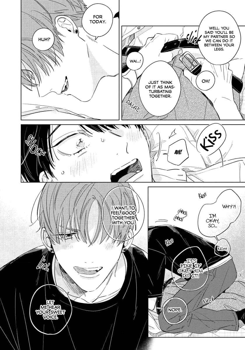 Page 27 Chapter 2 Furimuite Tsukamaete