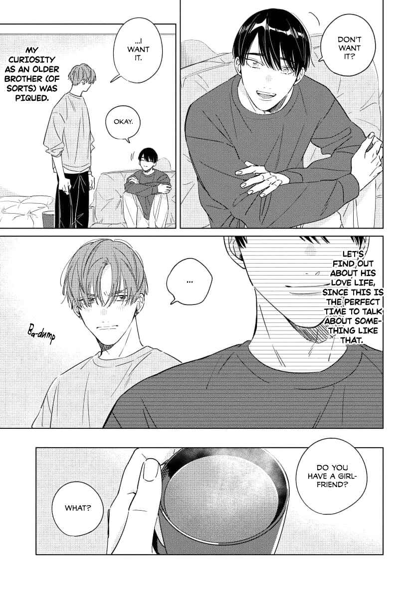 Page 4 Chapter 2 Furimuite Tsukamaete