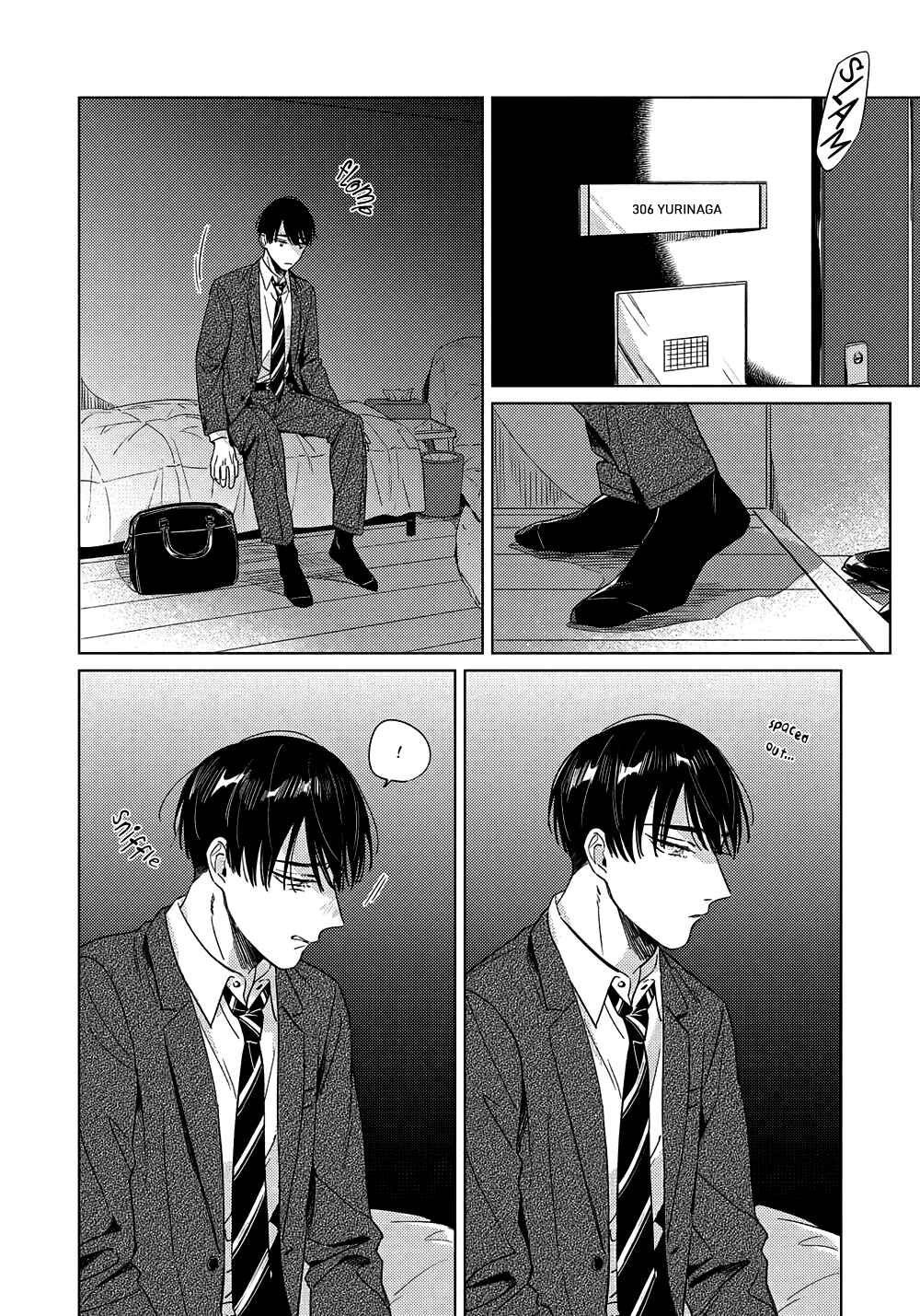 Page 6 Chapter 1 Furimuite Tsukamaete